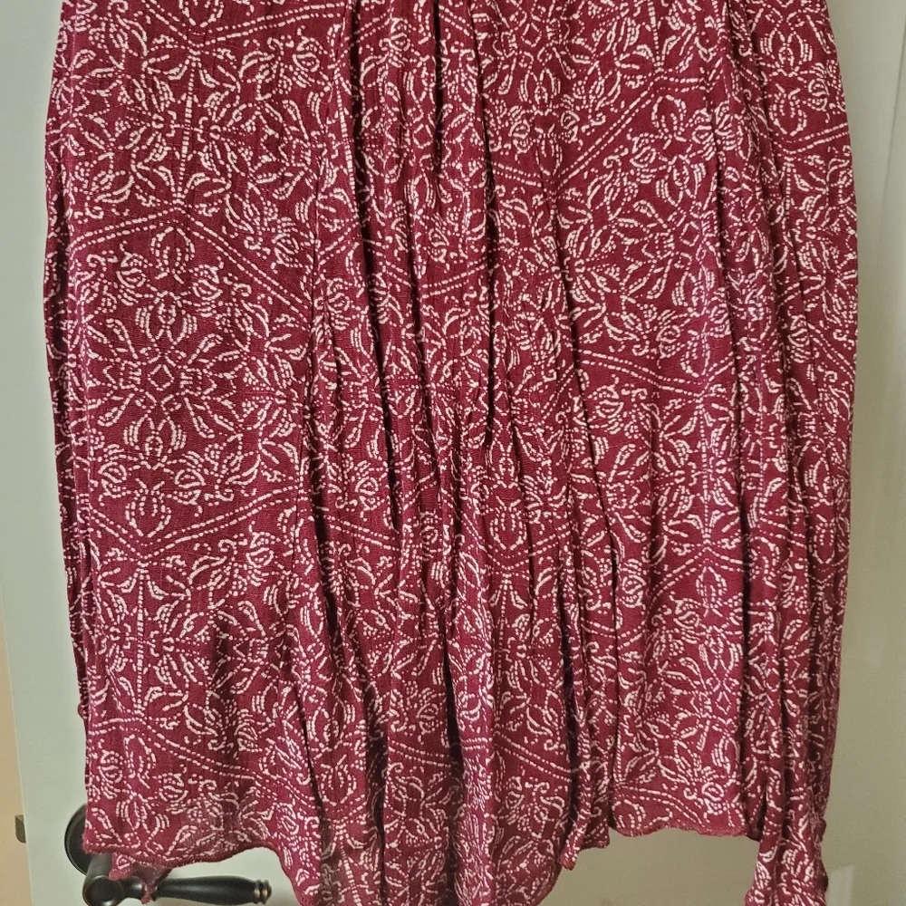 Lily Rose Spaghetti Strap Sundress NWT